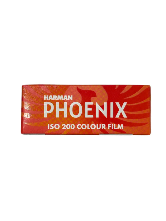 Harman Phoenix 120 Film Review: In-Depth Review