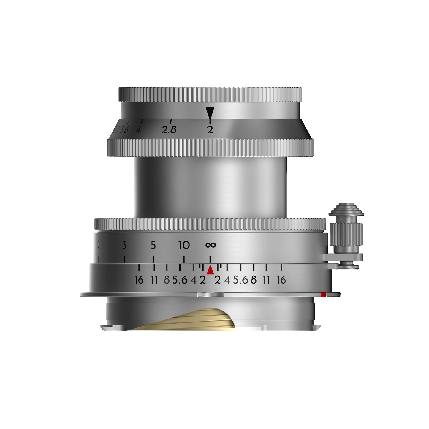 Thypoch Photography lens Eureka 50mm f2 M mount