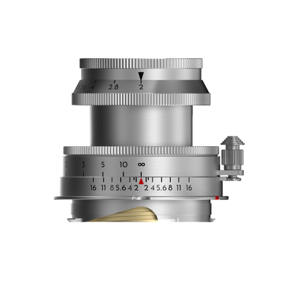 Thypoch Photography lens Eureka 50mm f2 M mount