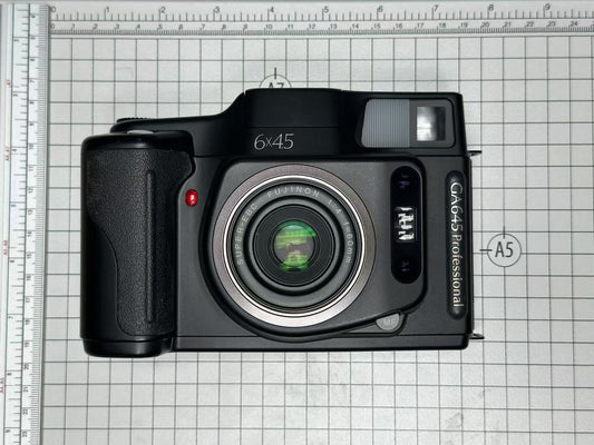 Fujifilm GA645 Pro