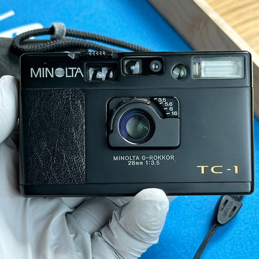 Minolta TC-1