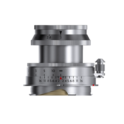 Thypoch Photography lens Eureka 50mm f2 M mount