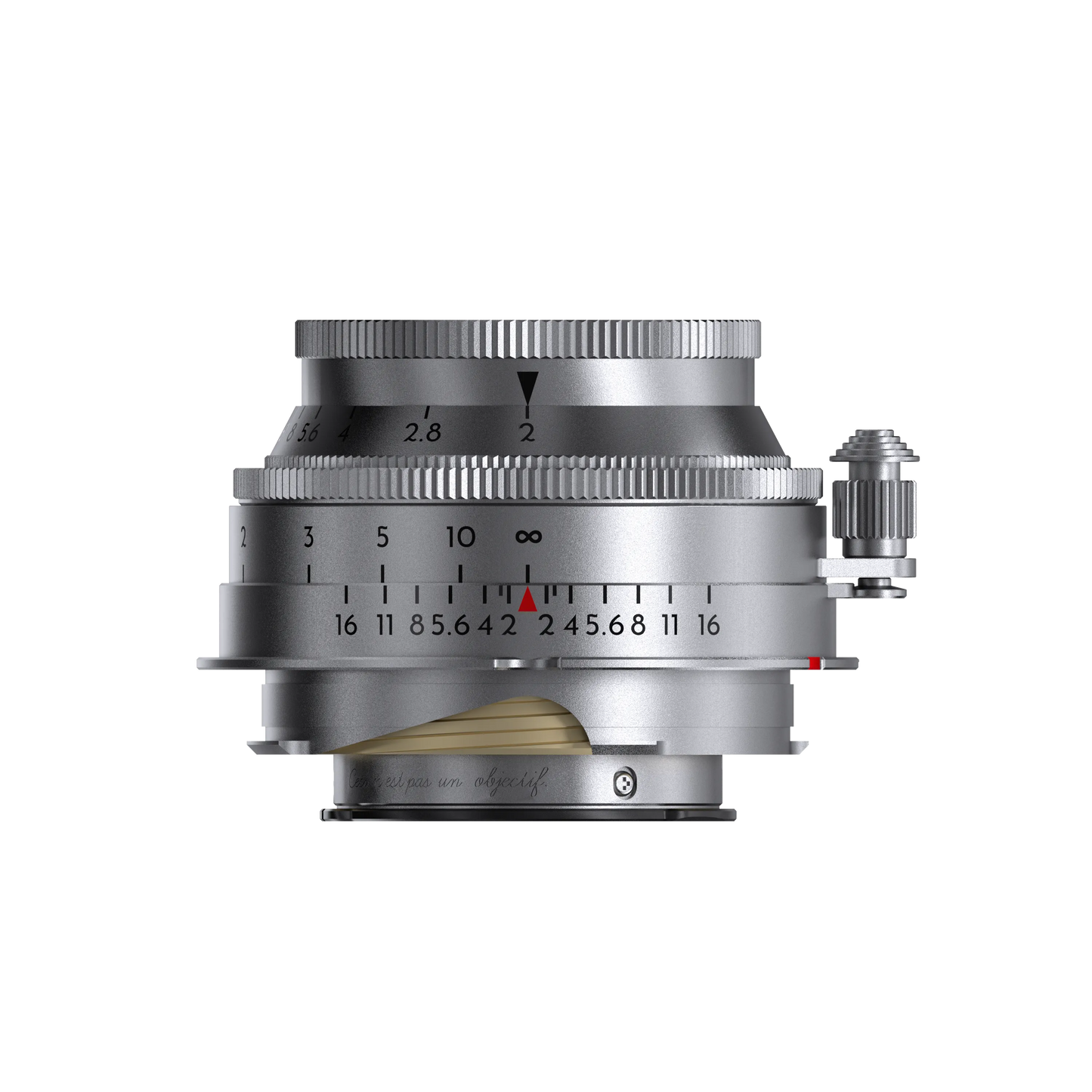 Thypoch Photography lens Eureka 50mm f2 M mount