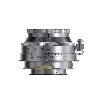 Thypoch Photography lens Eureka 50mm f2 M mount