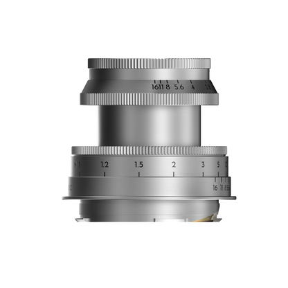 Thypoch Photography lens Eureka 50mm f2 M mount