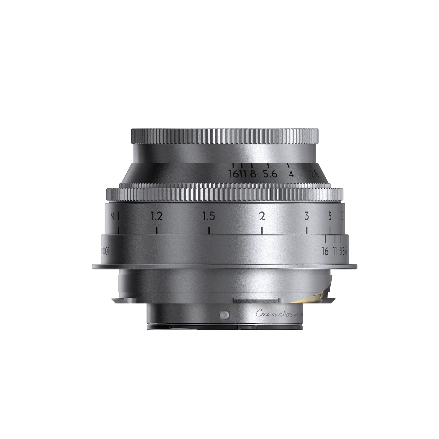 Thypoch Photography lens Eureka 50mm f2 M mount