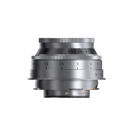 Thypoch Photography lens Eureka 50mm f2 M mount