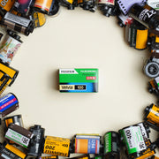 Fujifilm Velvia 100 35mm Slide Film