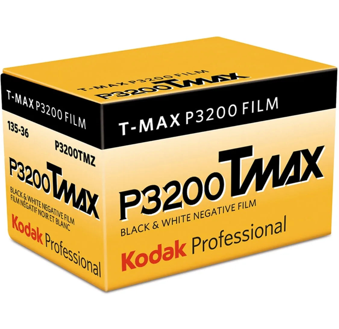 Kodak P3200 TMAX