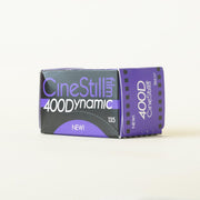 CineStill 400D 35mm Daylight Color Film - Irohas Photo