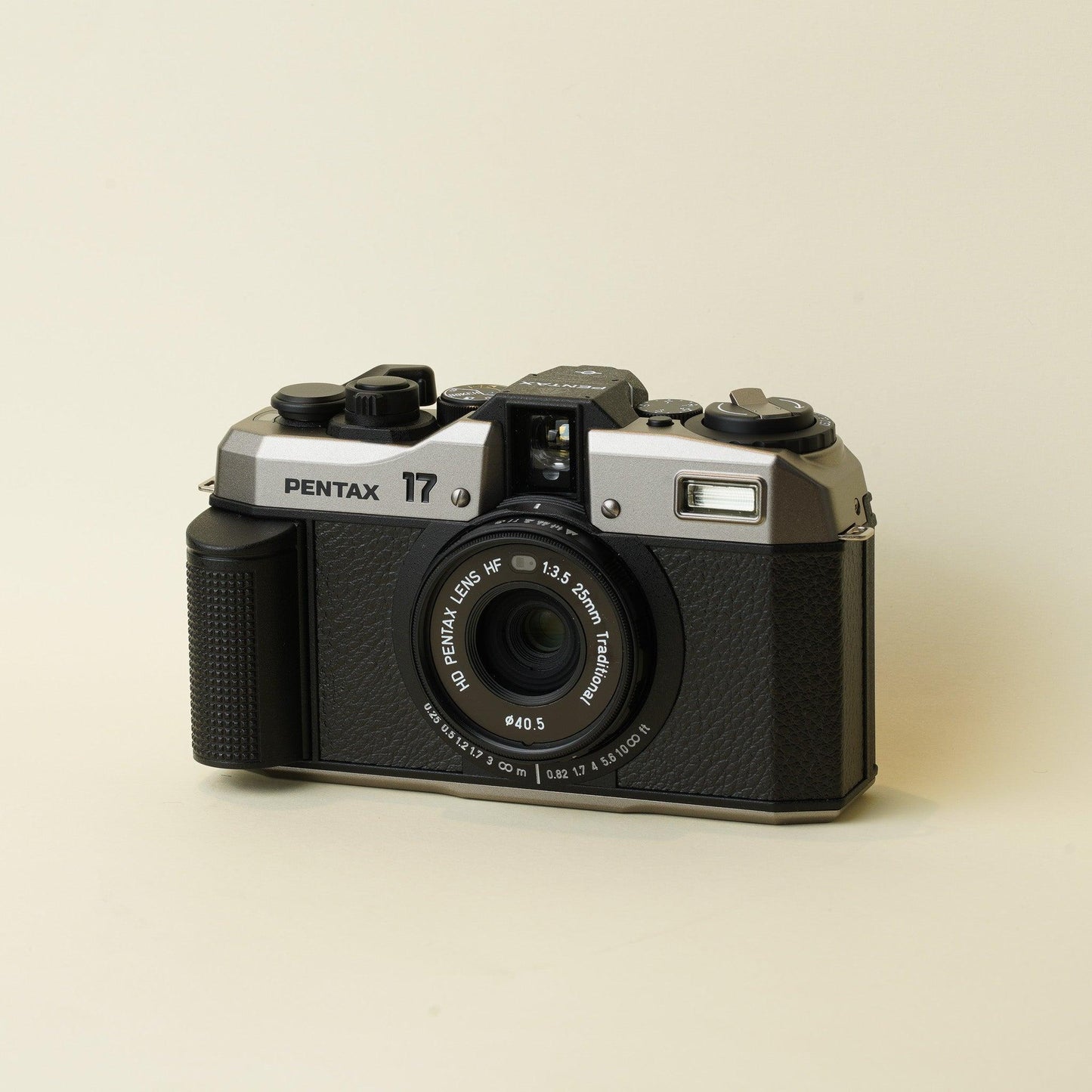 Pentax 17 Film Camera - Irohas Photo