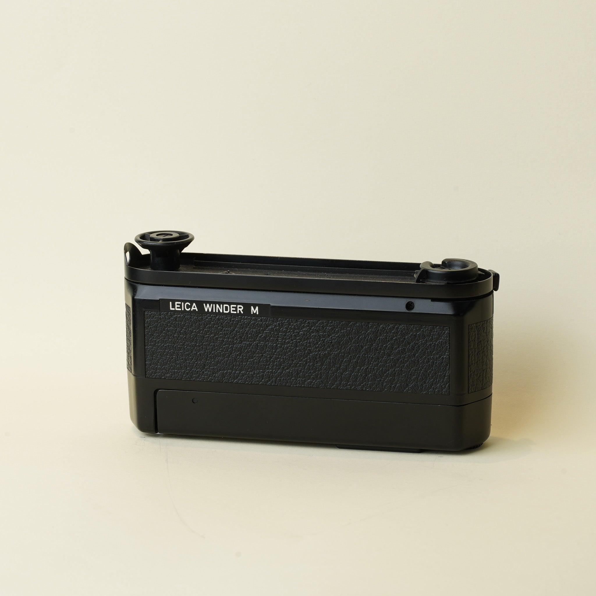 Leica WINDER M - Irohas Photo