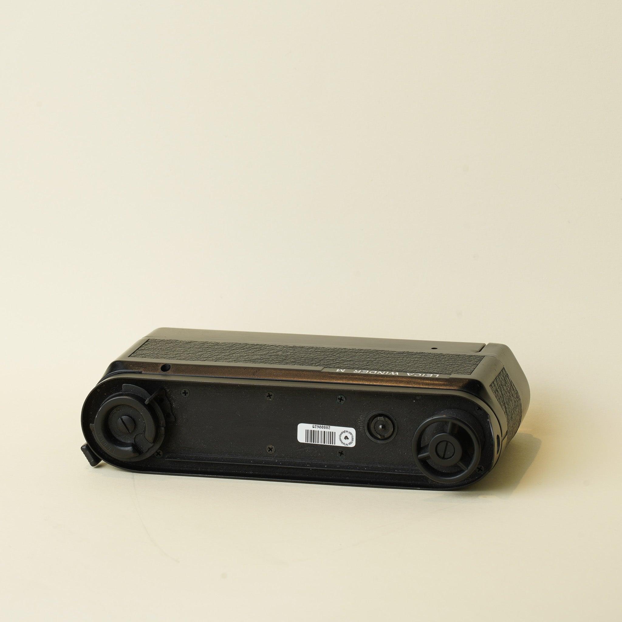 Leica WINDER M - Irohas Photo
