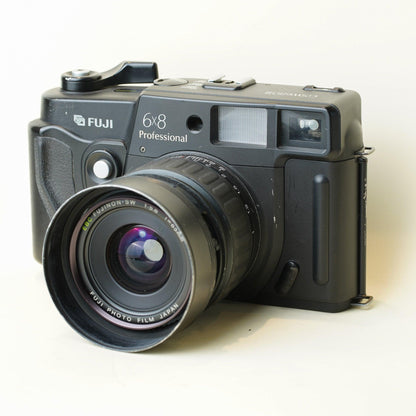 Fujifilm GSW680III - Irohas Photo