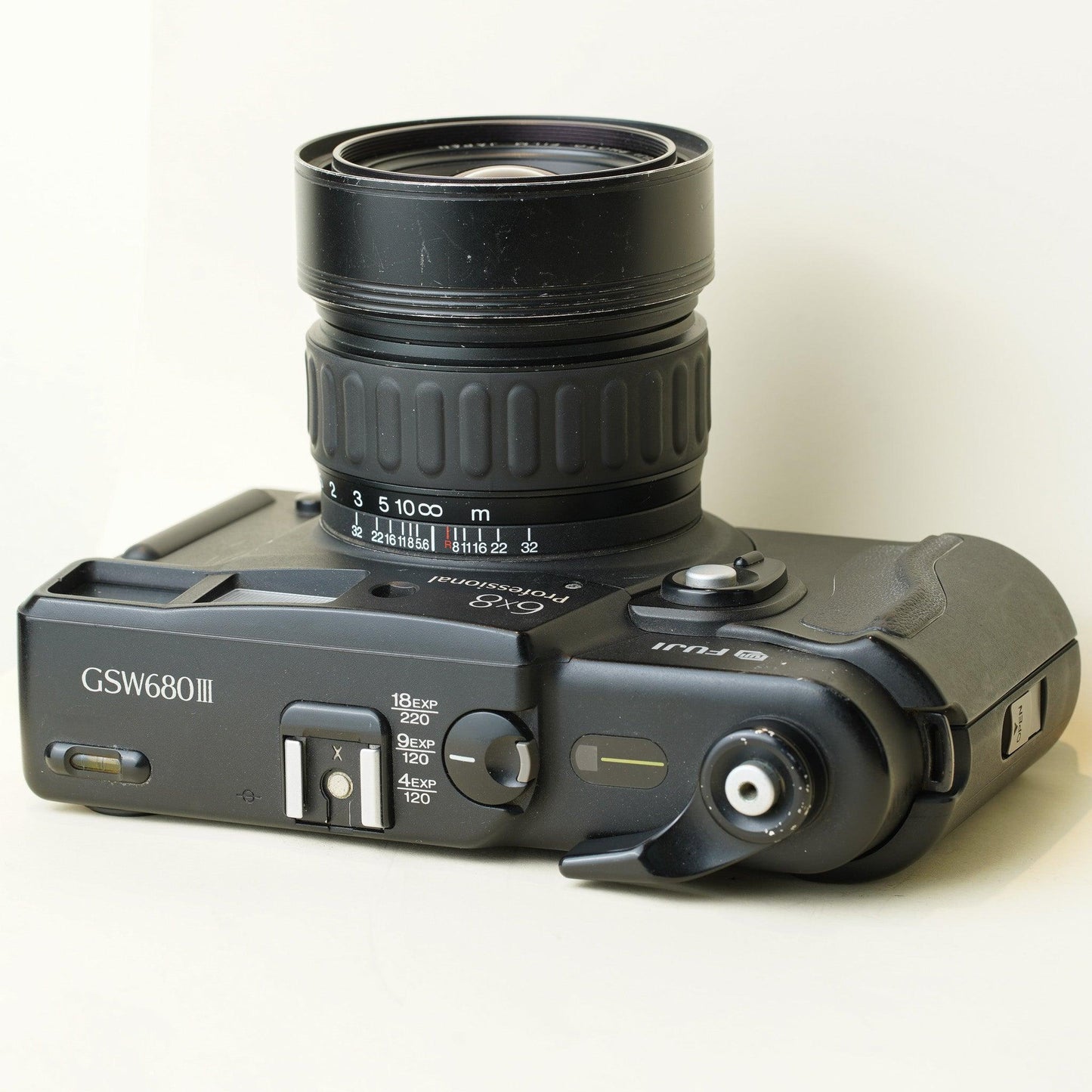 Fujifilm GSW680III - Irohas Photo