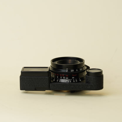 Leica 8-Element black paint