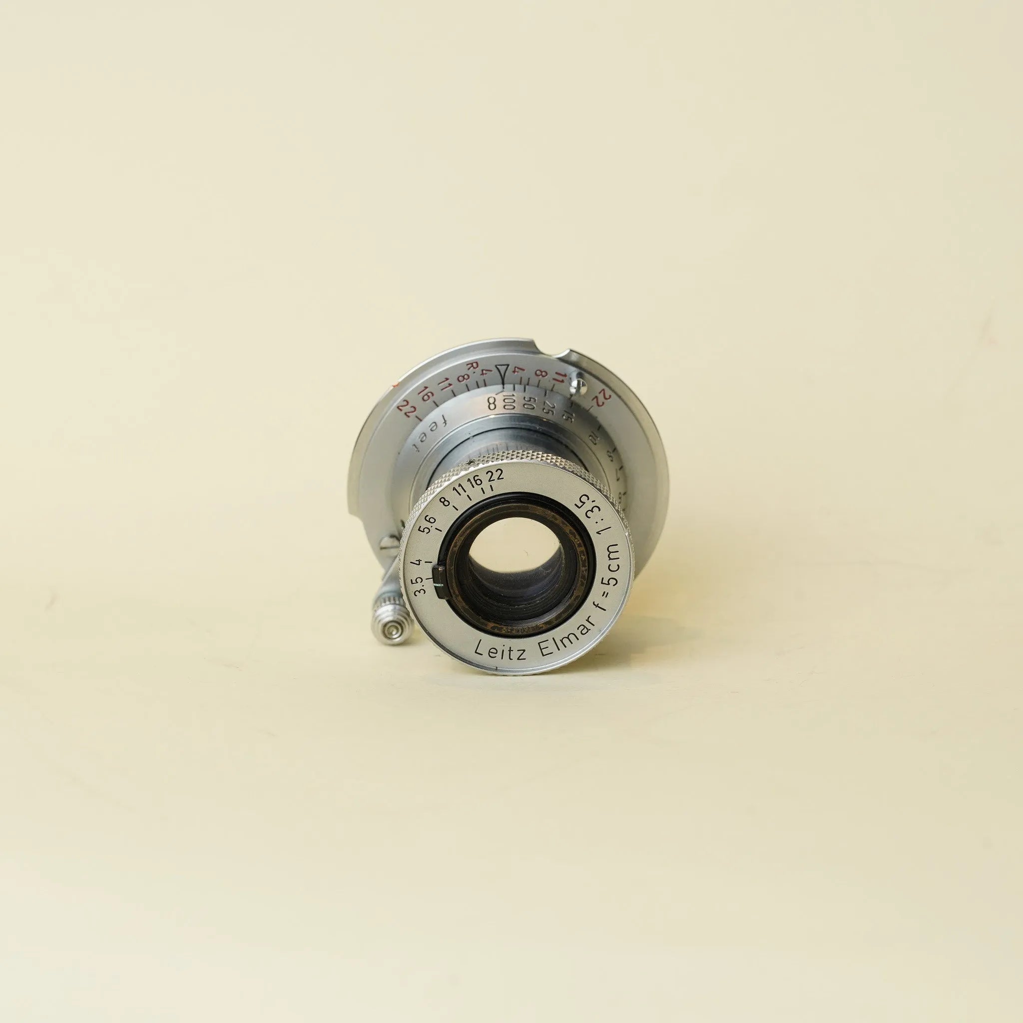 Leica Elmar f3.5
