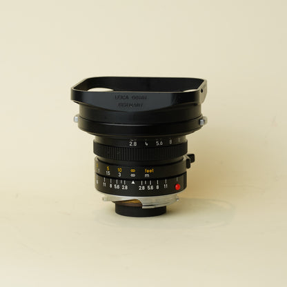 Leica Elmarit f2.8