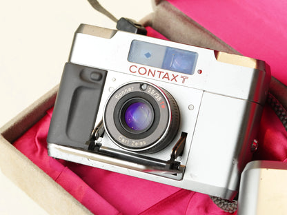 Contax T