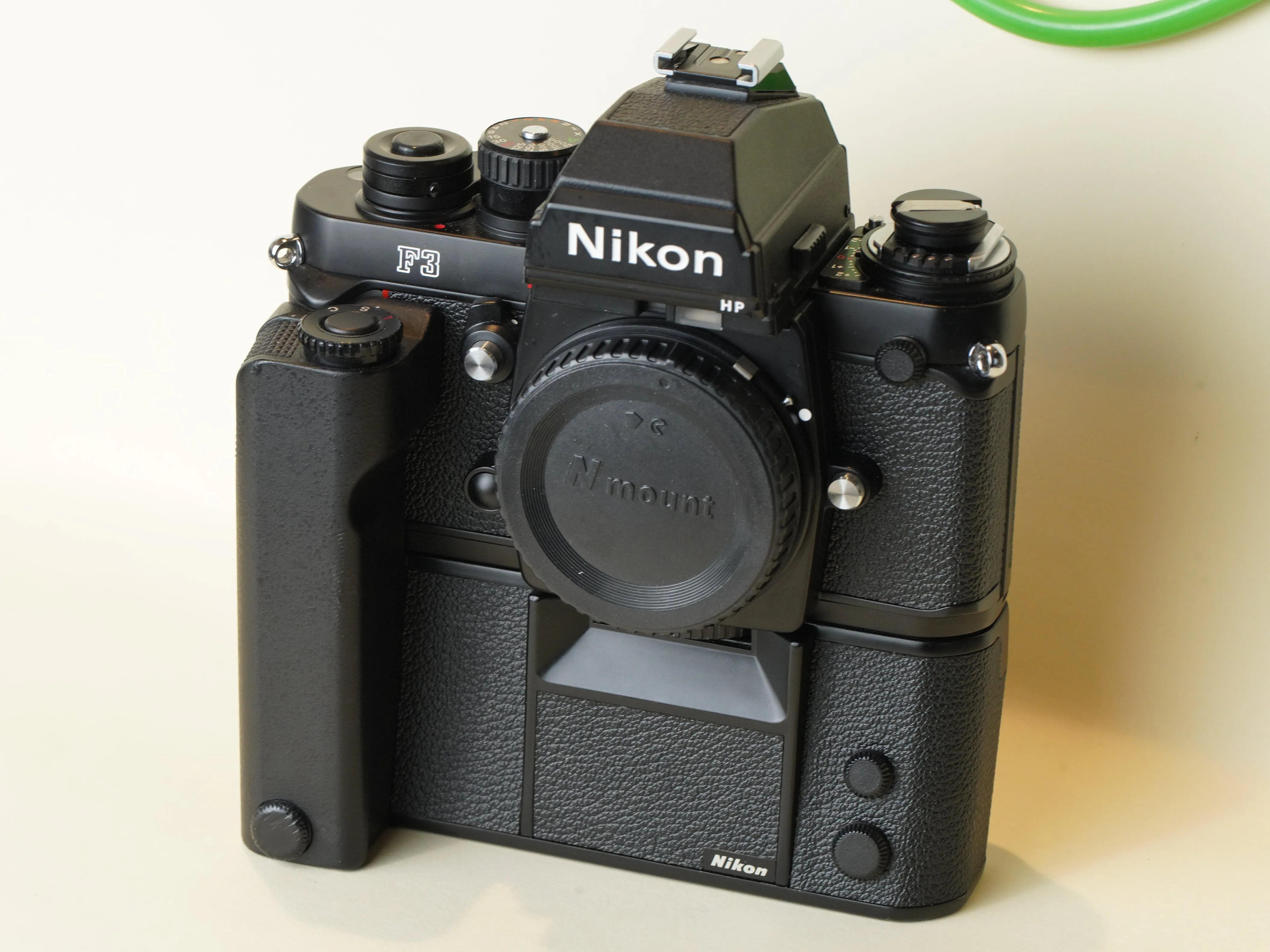 Nikon F3 Press
