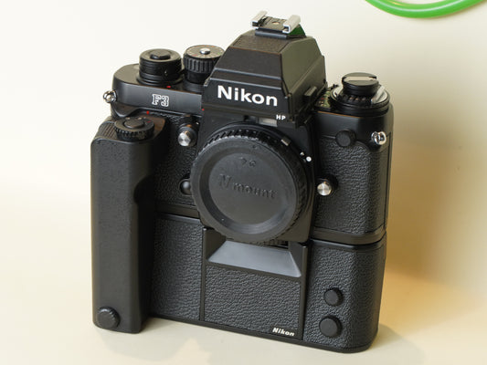 Nikon F3 Press