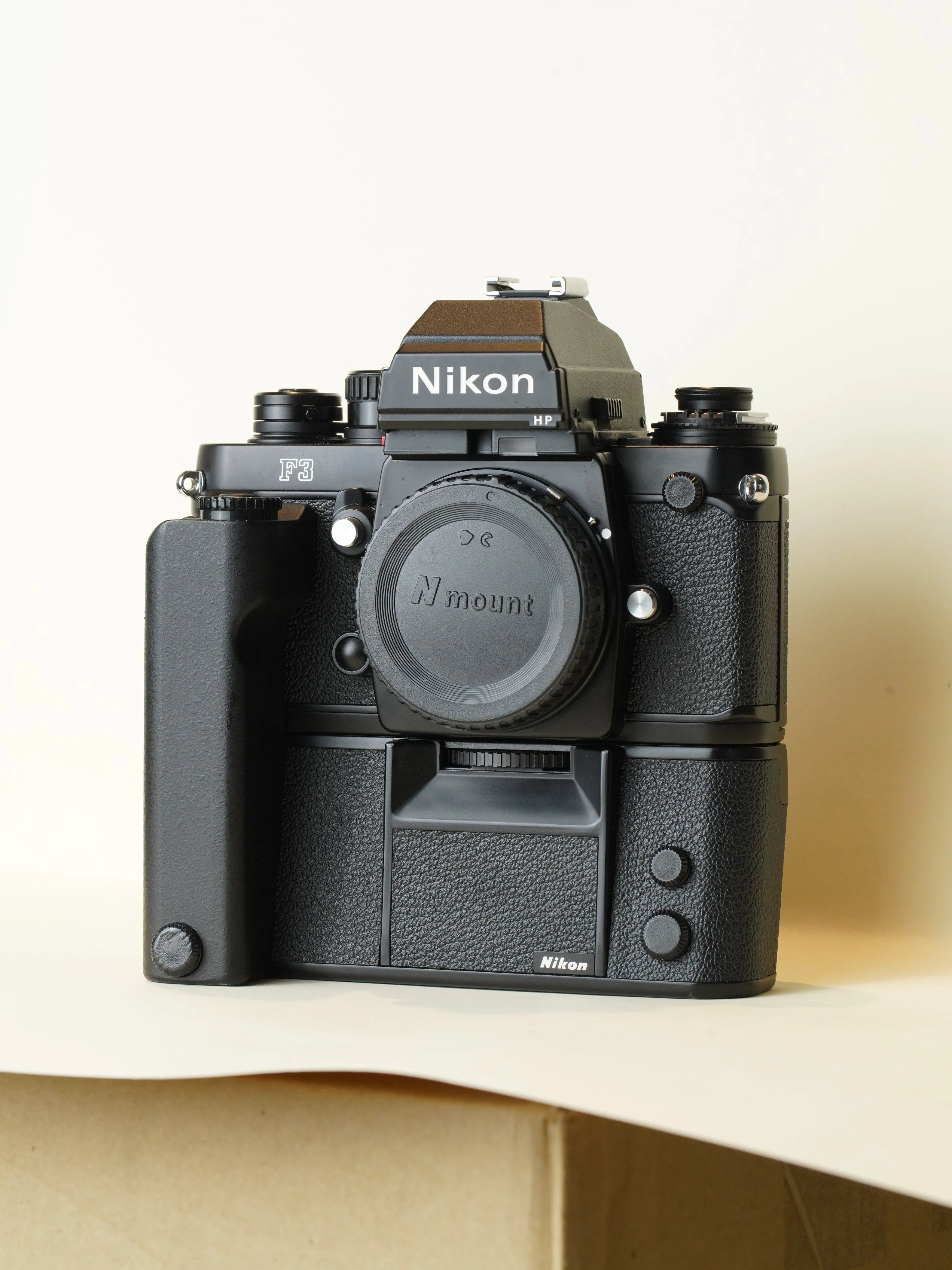 Nikon F3 Press