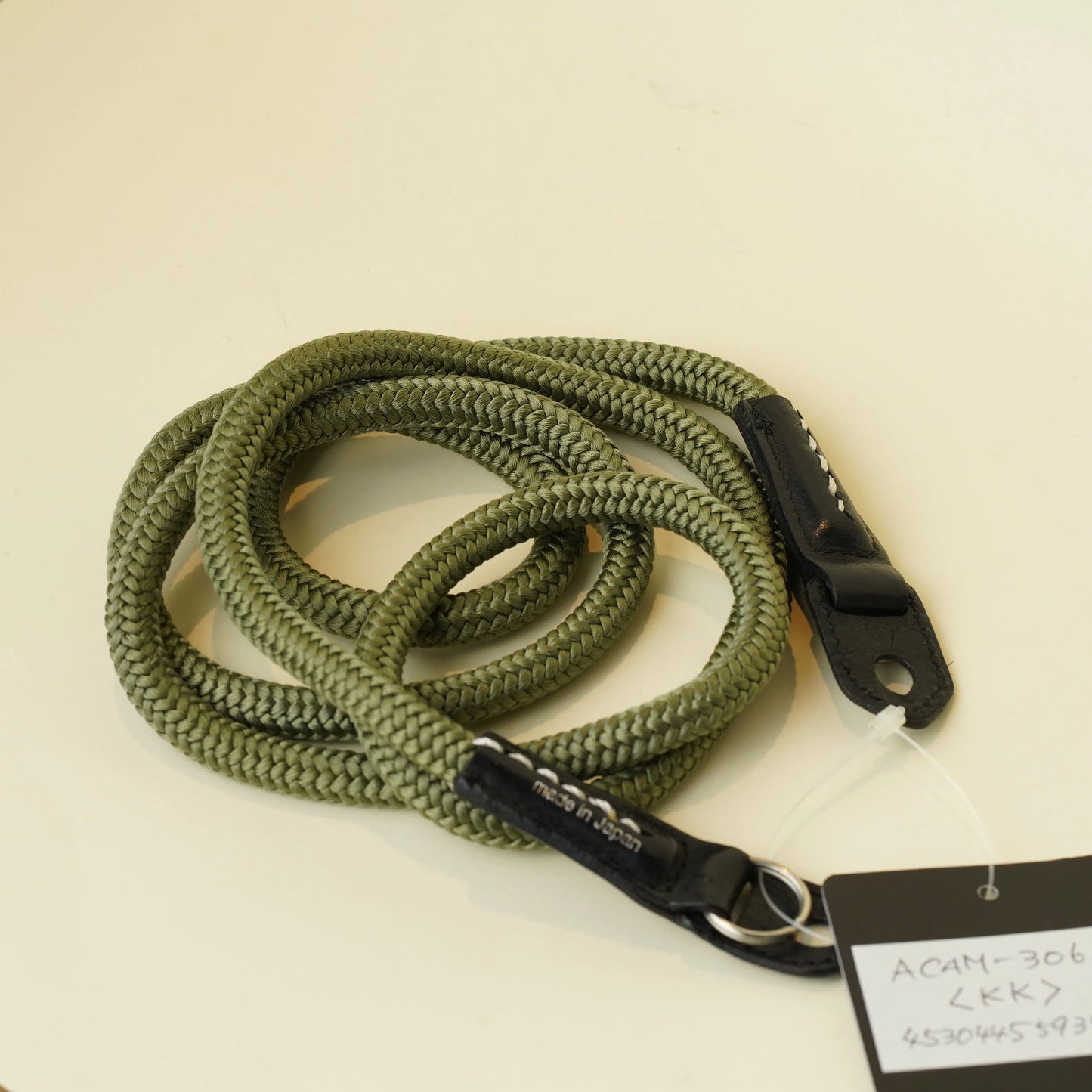 Artisan and Artist ACAM-306 N Silk Cord strap