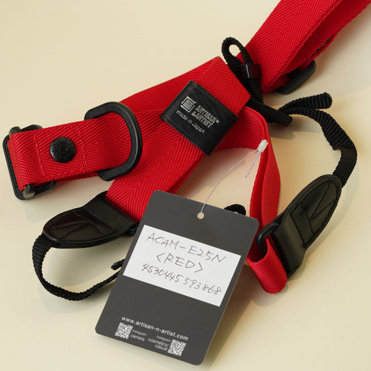 Artisan & Artist ACAM-E25 Nylon Camera Strap