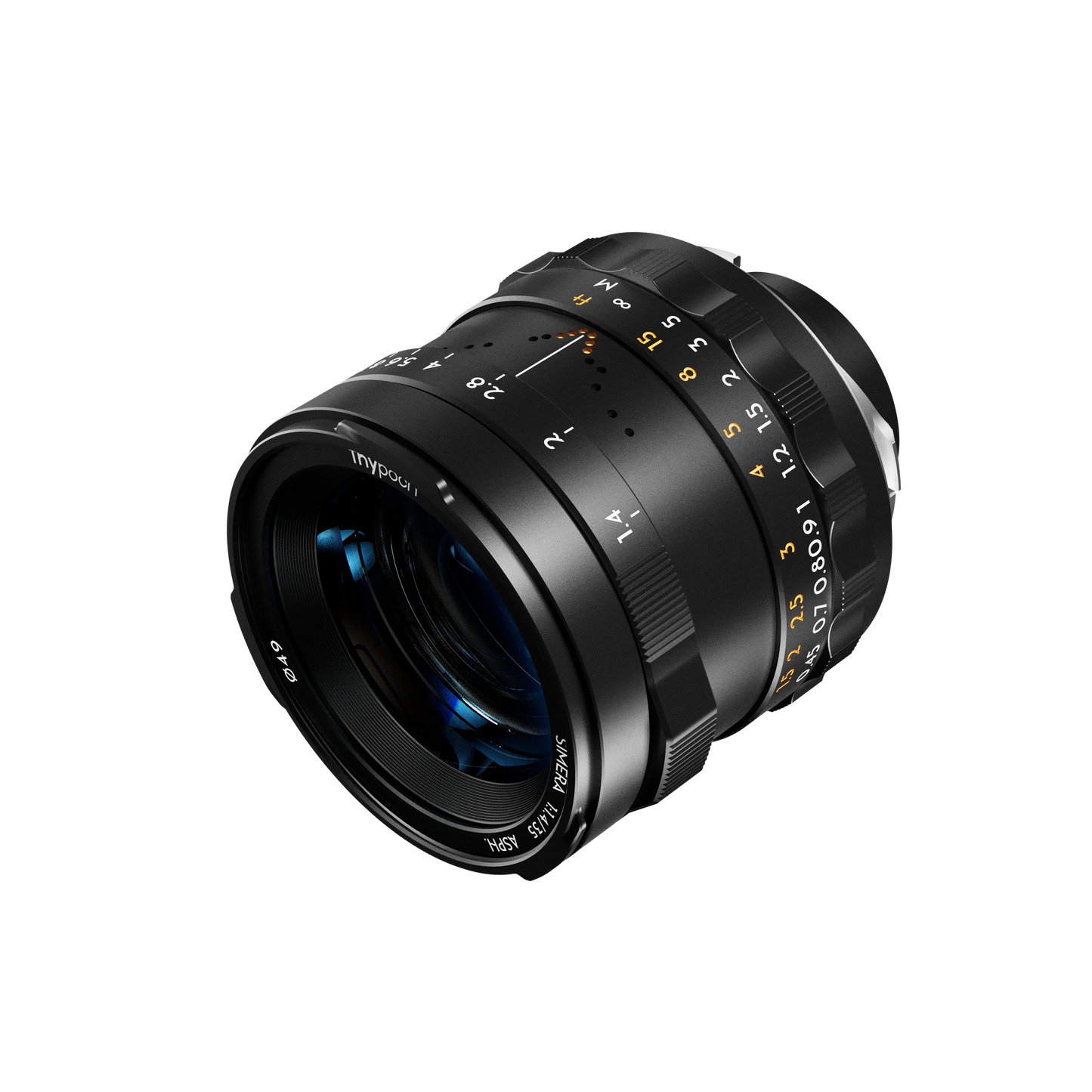 Thypoch Full-frame Photography Lens Simera 35mm f1.4