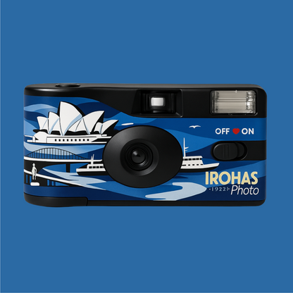 Irohas Disposable Camera