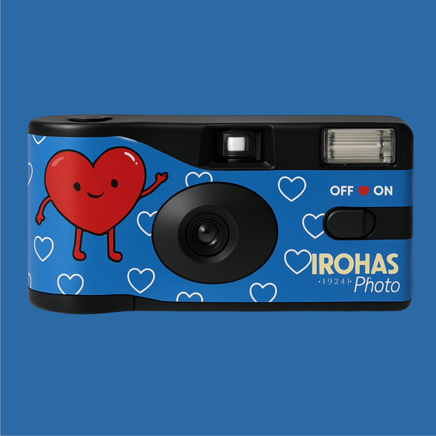 Irohas Disposable Camera