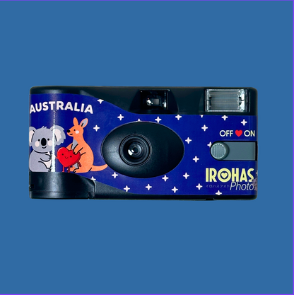 Irohas Disposable Camera