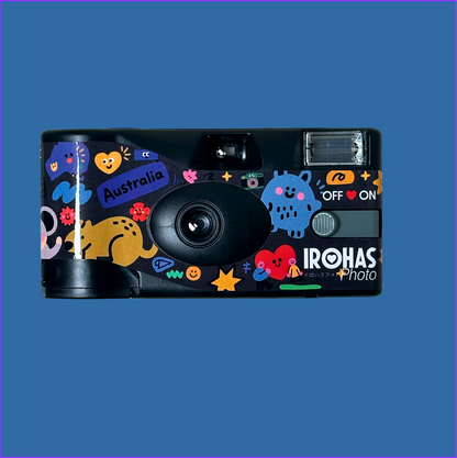 Irohas Disposable Camera