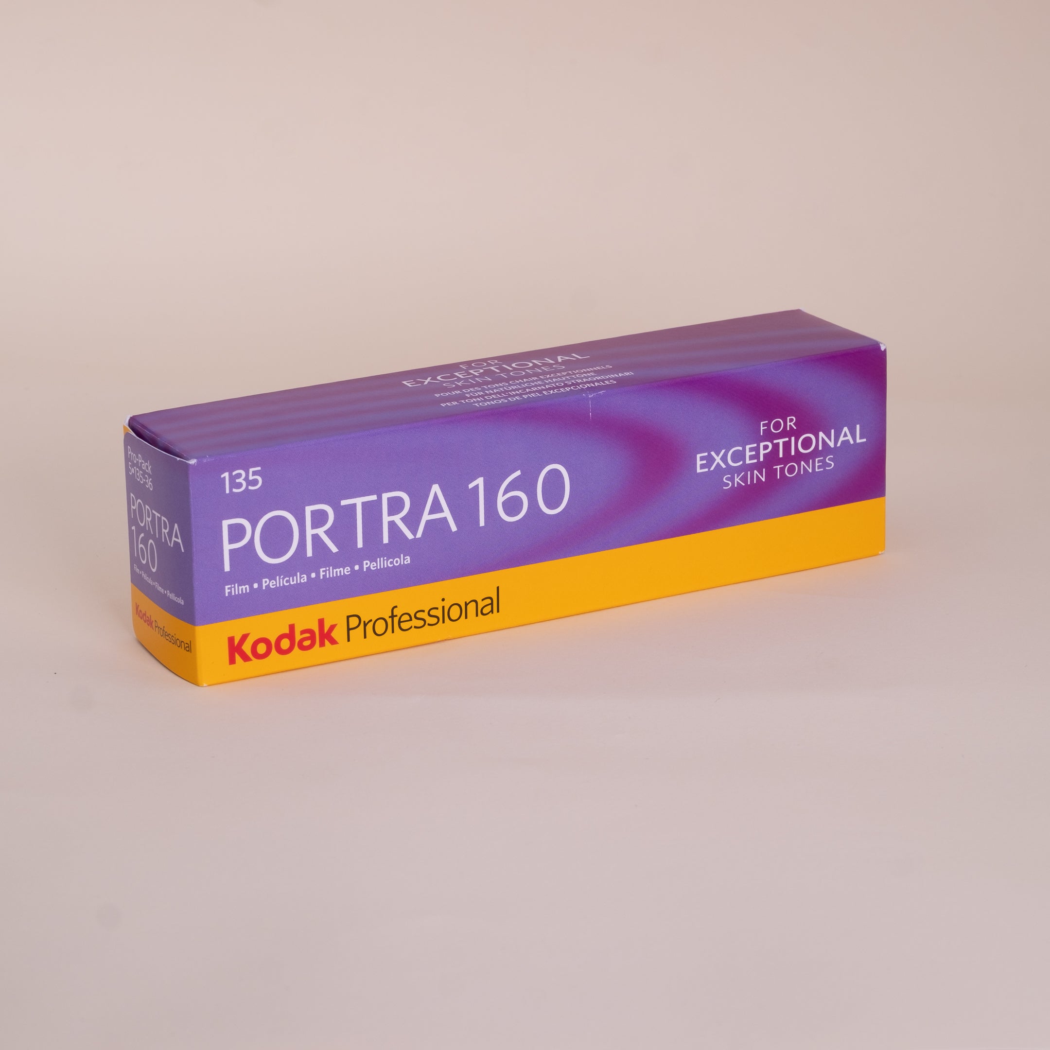 Kodak Portra 160 35mm Portrait Film (Single Roll)