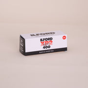 Ilford XP2 400 120 Medium Format C41 B&W Film