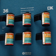 Irohas Cinema film- 250D 35mm [Limited!]