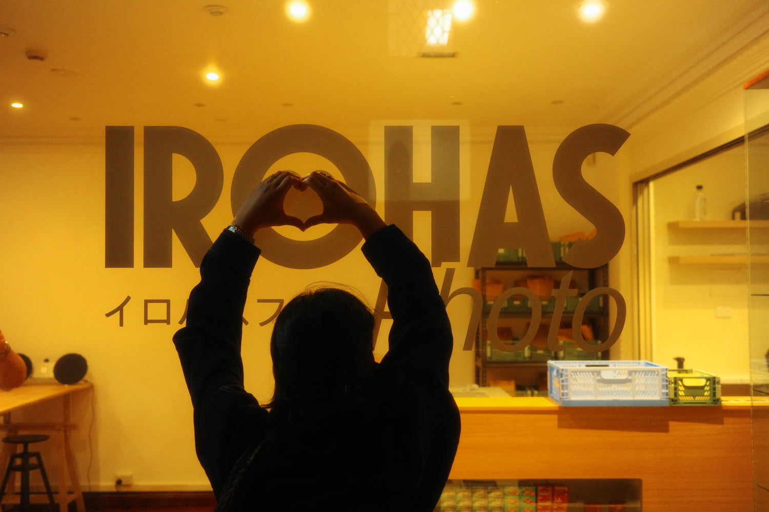 Irohas Photo
