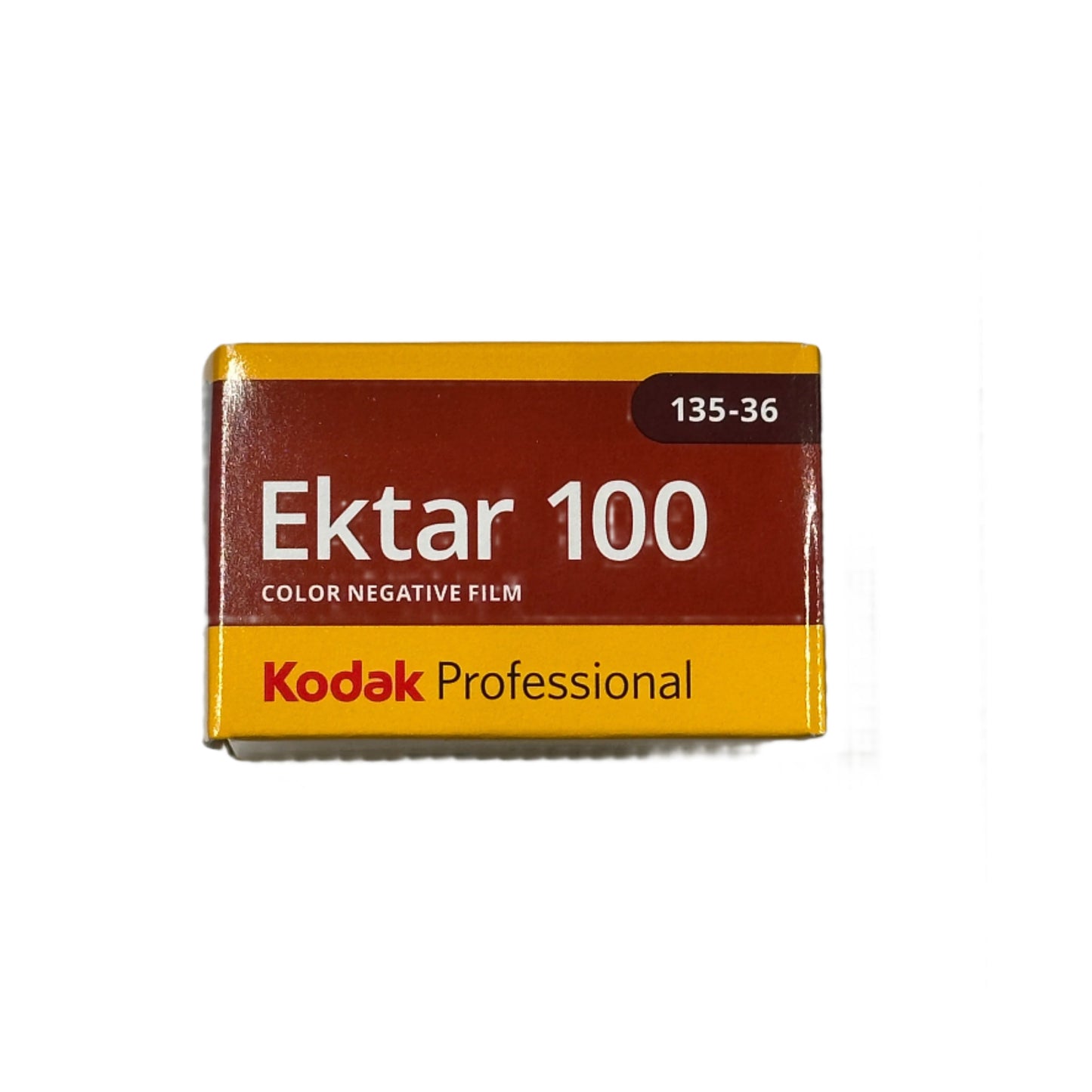 Kodak Ektar 100 35mm Finest Color Film