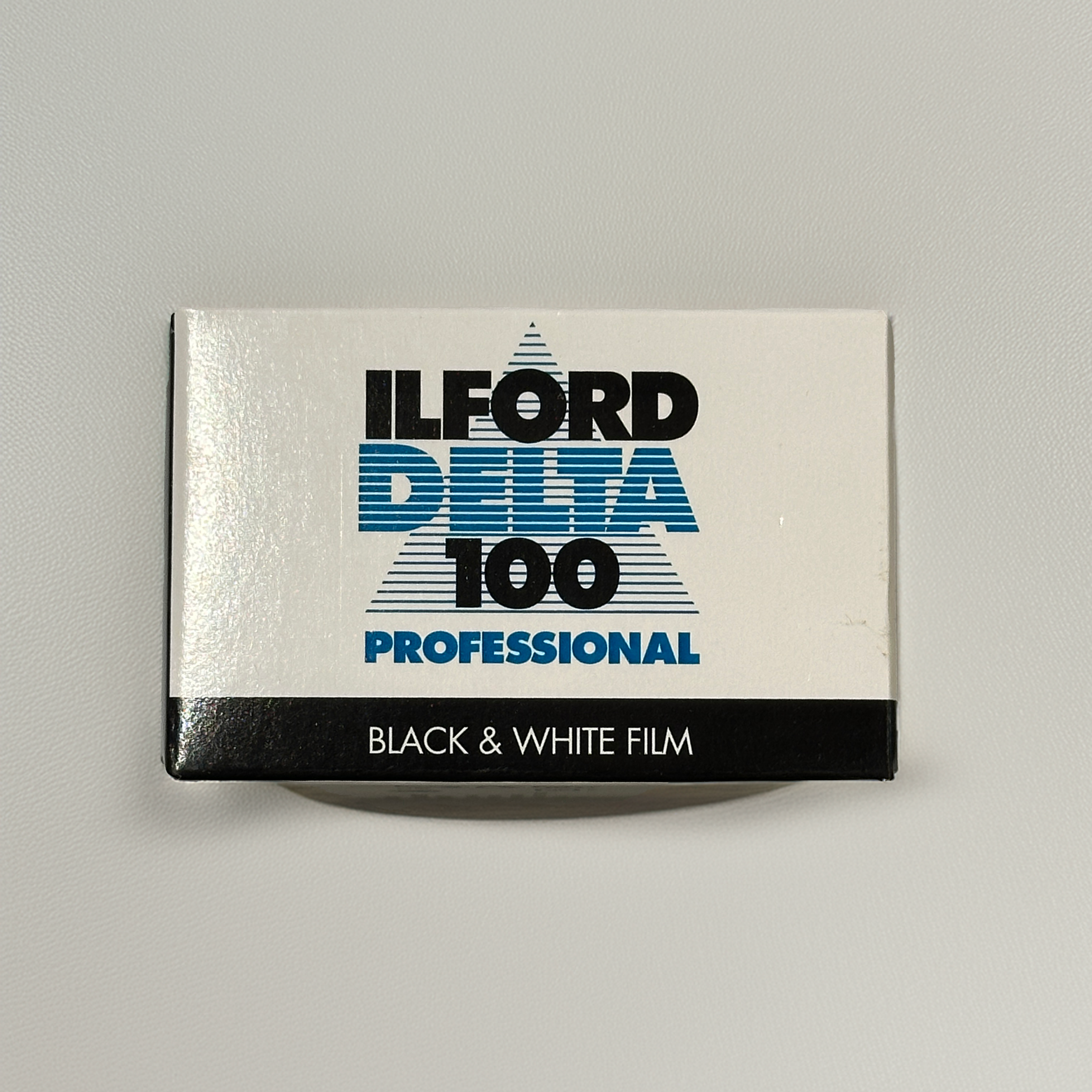 Ilford Delta 100 35mm
