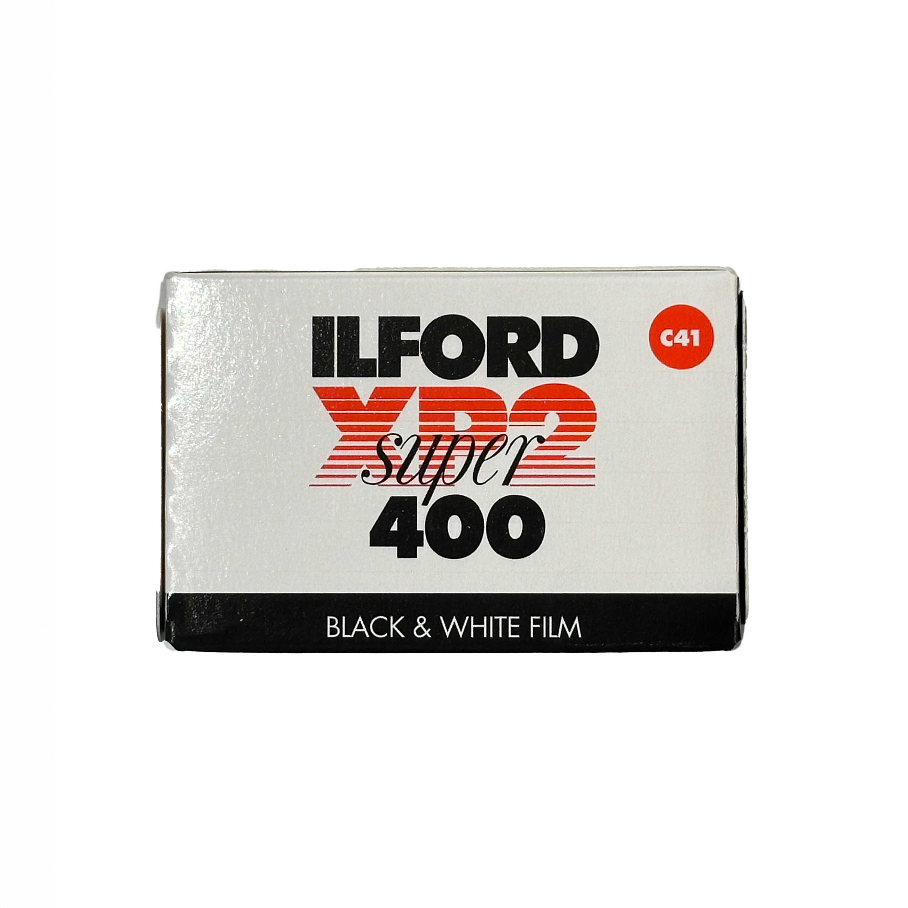 Ilford XP2 Super 400 35mm