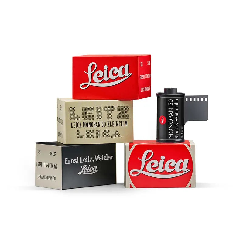 LEICA Monopan 50 35mm Film