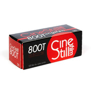 CineStill 800T 120 Medium Format Tungsten Color Film