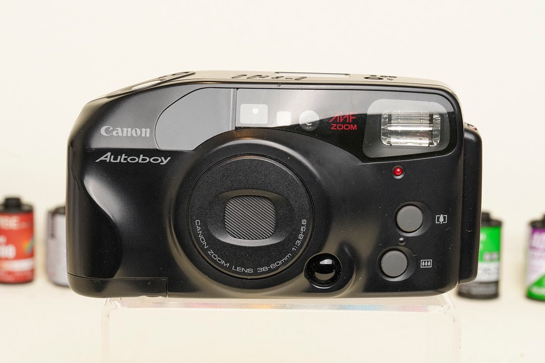 Canon Autoboy No.125Feb - Irohas PhotoIrohas PhotoIrohas Photo