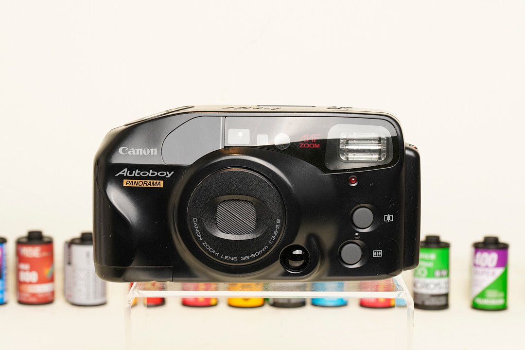 Canon Autoboy Panorama No.164Feb - Irohas PhotoIrohas PhotoIrohas Photo