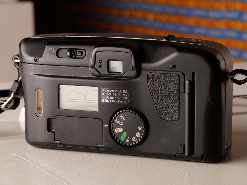 Canon Autoboy S II - Irohas PhotoIrohas PhotoIrohas Photoi50303