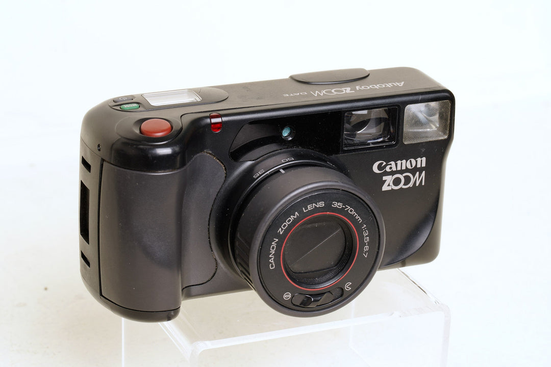Canon Autoboy Zoom Date No.15 - Irohas PhotoIrohas PhotoIrohas Photo