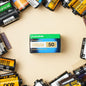 Fujifilm Velvia 50 35mm Slide Film - Irohas Photo