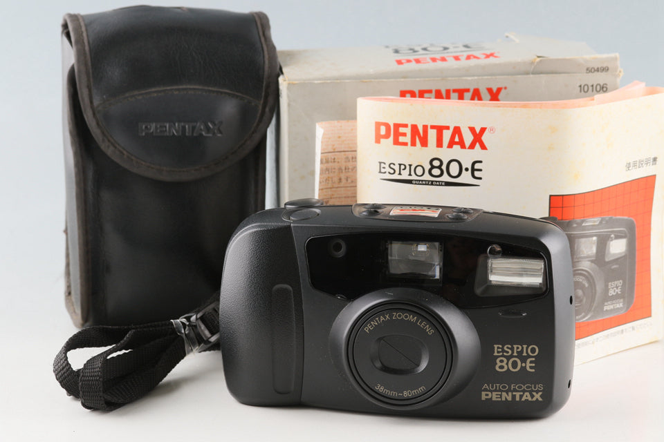 PENTAX ESPIO 80-E