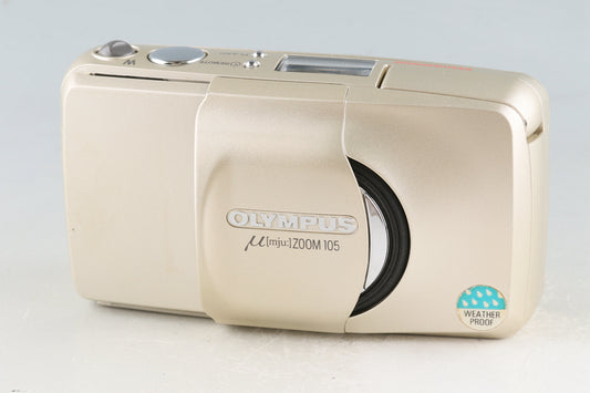 OLYMPUS μ ZOOM 105