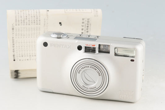 PENTAX ESPIO 120SW